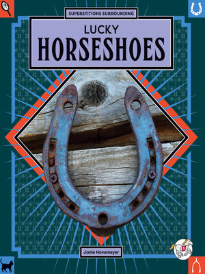 cover image of Lucky Horseshoes